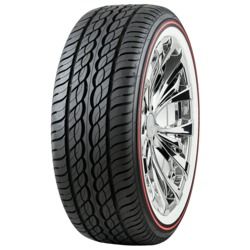 Vogue Custom Built Radial XIII SCT Red Stripe 275/55r20