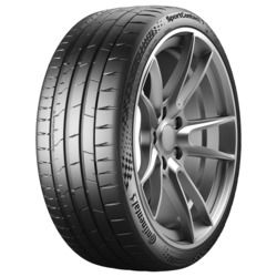 Continental SportContact 7 295/35R21