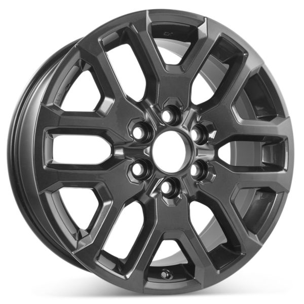 20" x 8" Toyota Sequoia Tundra 2022 2023 2024 2025 Factory OEM Wheel Rim 75277