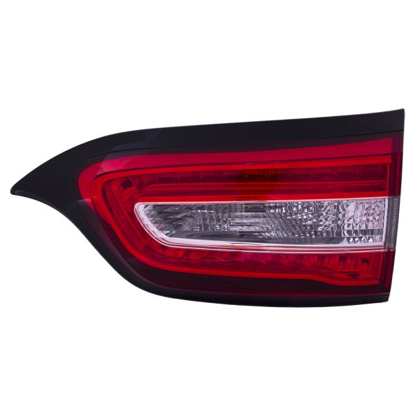 Inner Tail Light Passenger Fits 2014 Jeep Cherokee