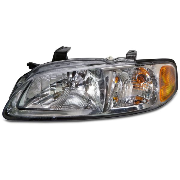 Halogen Headlight Left Driver Side Fits 2000-2001 Nissan Sentra