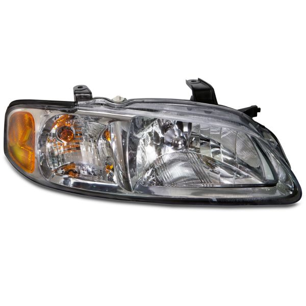2000-2001 Nissan Sentra New Halogen Passenger Side Headlight