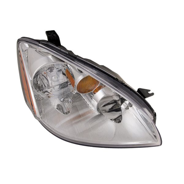 Headlight Halogen Right Passenger Assembly Fits 2002-2004 Nissan Altima