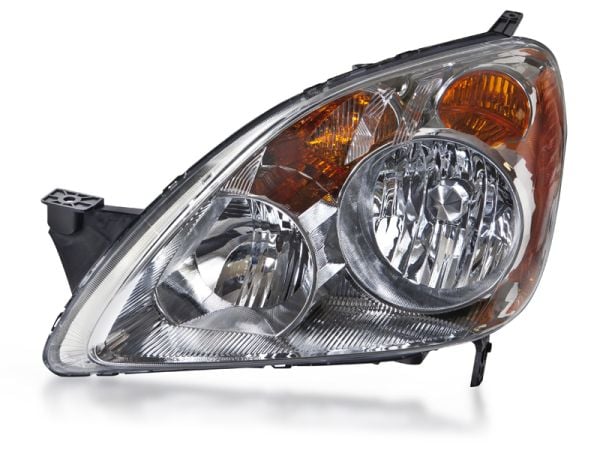 2005-2006 Honda CR-V New Driver Side Halogen Headlight