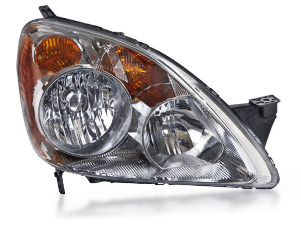 2005-2006 Honda CR-V (UK Built) Passenger Side Halogen Headlight
