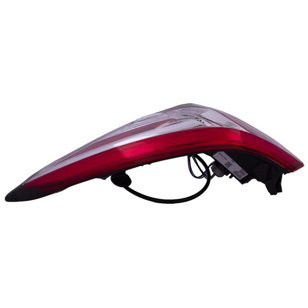 Right Outer Tail Light Assembly For 2021-2024 Toyota Camry LE SE – No Bulb Included