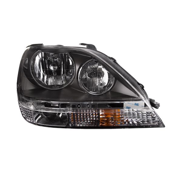 1999-2000 Lexus RX300 New Passenger Side Halogen Headlight