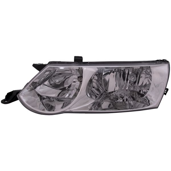 2002-2003 Toyota Solara New Left Driver Side Halogen Headlight Replacement Assembly