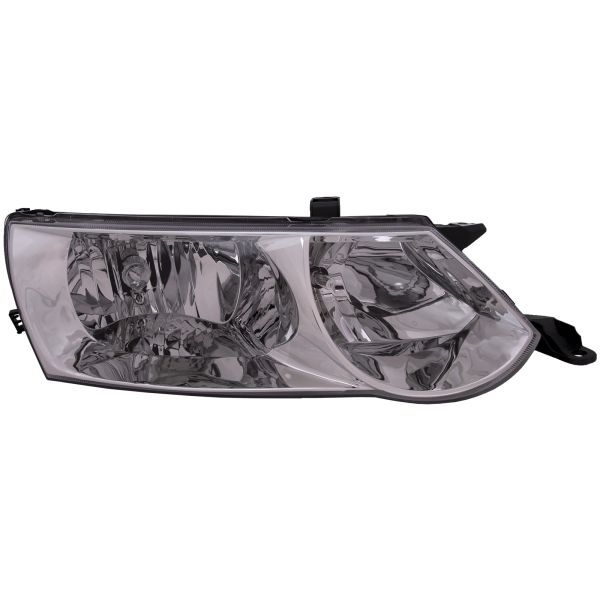 2002-2003 Toyota Solara New Right Passenger Side Halogen Headlight Replacement Assembly