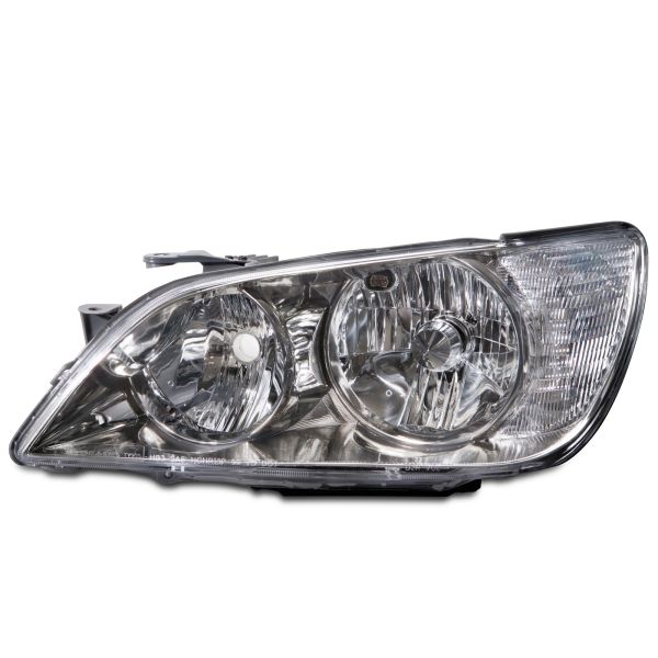 2001-2005 Lexus IS300 New HID Driver Side Headlight (w/o Bulb or Ballast)