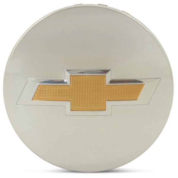 OE Genuine Chevrolet Center Cap Chrome for Tahoe Suburban Silverado 2015 2016 2017 2018 2019 CAP1119