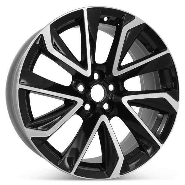 18" x 8" Toyota Corolla 2019-2026 Factory OEM Wheel Machined Rim 75236