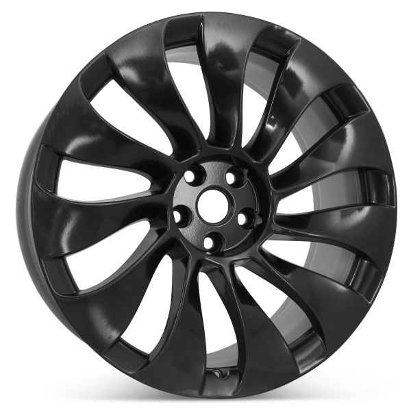 21" x 9.5" Tesla Model Y 2020 2021 2022 2023 2024 Factory OEM Front Wheel Rim 96930