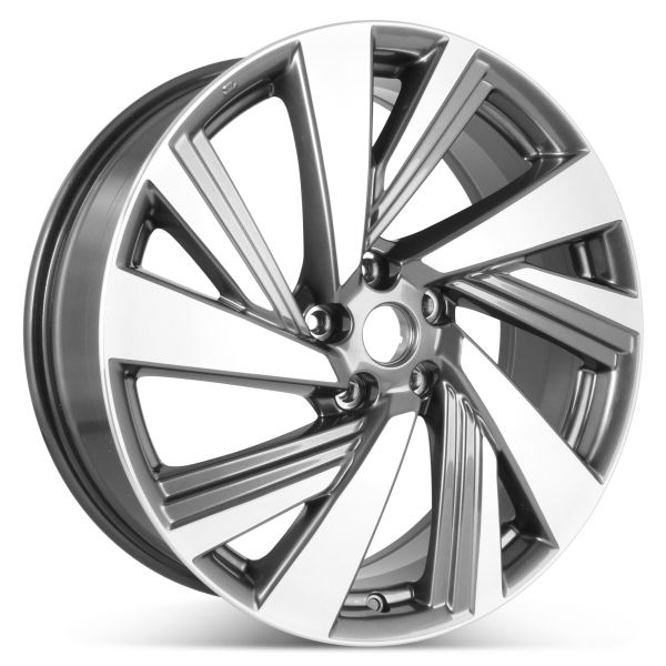 Brand New 20" x 7.5" Nissan Murano 2015 2016 2017 2018 2019 2020 2021 2022 Factory OEM Wheel Rim 62707