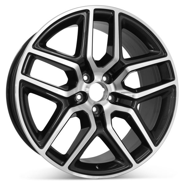 20" x 9" Ford Explorer 2016 2017 2018 2019 Factory OEM Wheel Rim 10061
