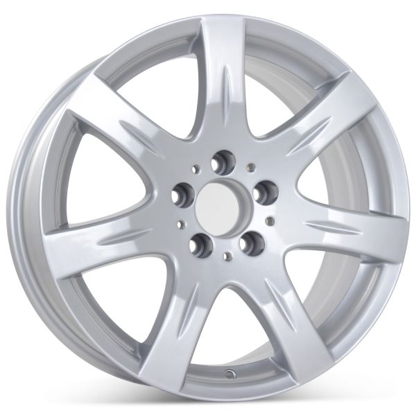 New 17" x 8.5" Replacement Wheel for Mercedes E350 E550 2007 2008 Rim 65511