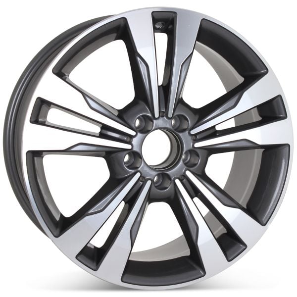 Open Box 18" x 8.5" Alloy Replacement Wheel for Mercedes E350 2014 2015 2016 Rim 85397