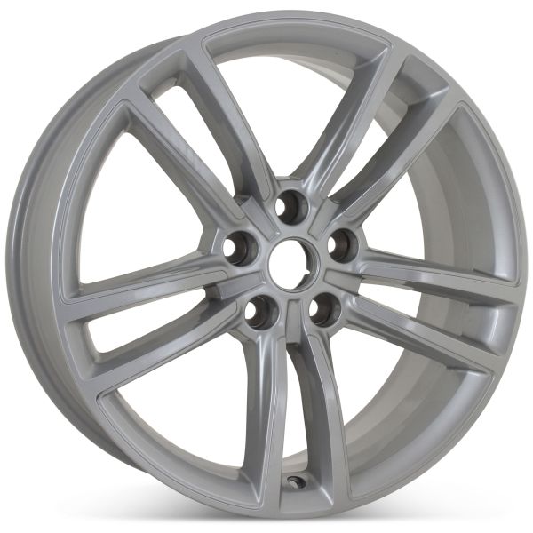 Factory OEM 19" Tesla Model S 2012 2013 2014 2015 2016 2017 Factory OEM Wheel Rim 98910 Open Box