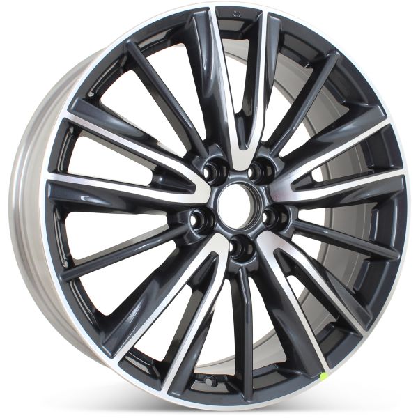 New 20" Replacement Wheel for Infiniti QX60 2016 2017 2018 2019 2020 Rim 73783