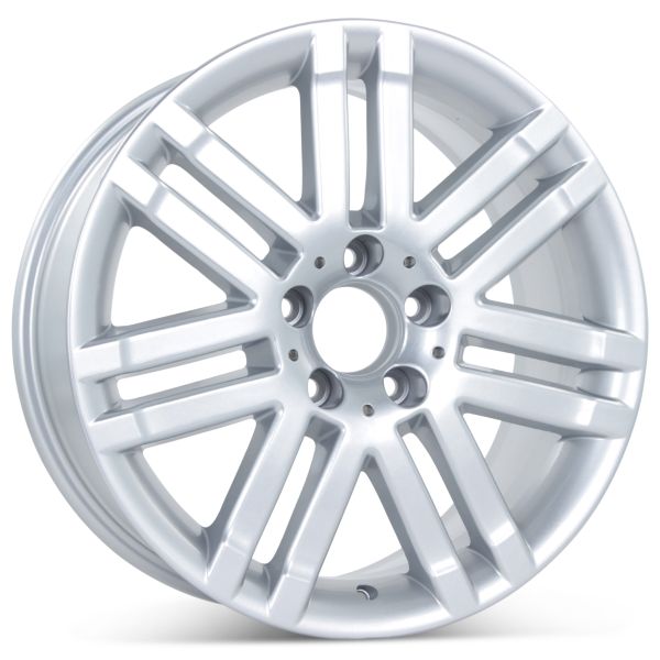 New 17" x 8.5" Replacement Rear Wheel for Mercedes C300 2008 2009 Rim 65523