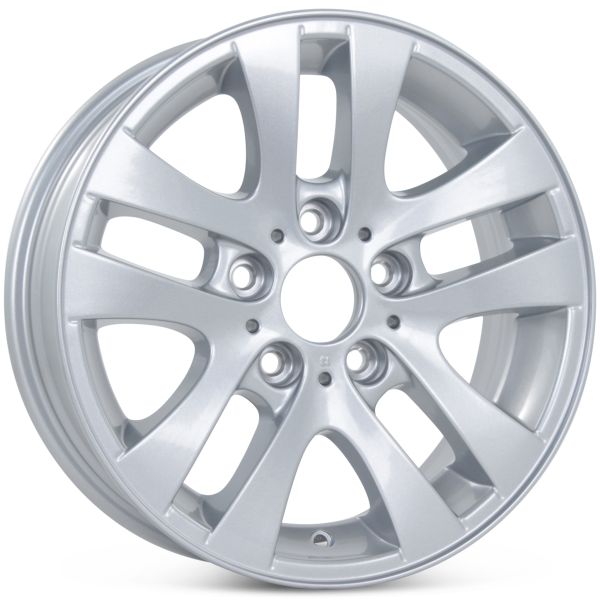 New 16" Replacement Wheel for BMW 323i 325i 328i 328xi 330i 335i 2006 2007 2008 2009 2010 2011 2012 2013 Rim 59580