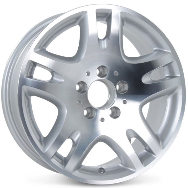 New 16" x 8" Replacement Wheel for Mercedes E320 E350 2003 2004 2005 2006 Rim 65295