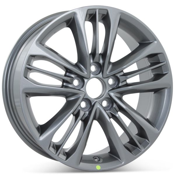 New 17" x 7" Replacement Wheel for Toyota Camry SE Hybrid SE 2015 2016 2017 Rim 75171