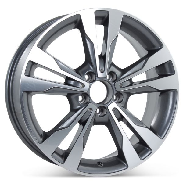 New 18" x 8.5" Replacement Rear Wheel for Mercedes C300 C350 2015-2020 Rim 85371