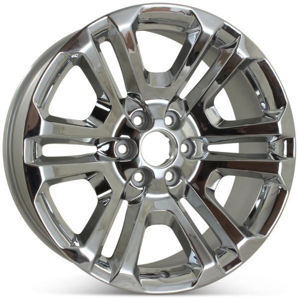 New 22" x 9” Replacement Wheel for GMC Chevrolet Cadillac 2014-2020 Rim 4741