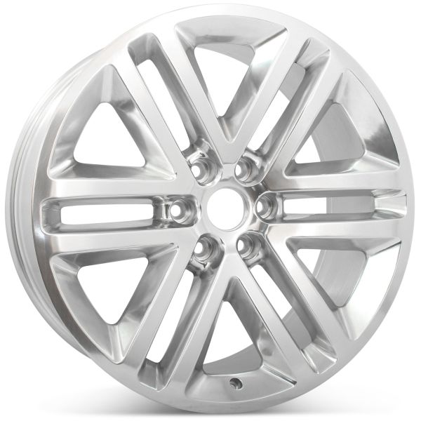 New 22" x 9.5" Alloy Replacement Wheel for Ford Expedition 2015 2016 2017 Rim 3993