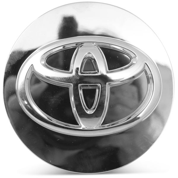 OE Genuine Toyota Venza 2009 2010 2011 2012 2013 2014 2015 2016 2017 2018 2019 2020 Sienna Chrome Center Cap 42603-08020