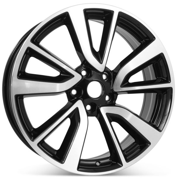New 19" x 7" Alloy Replacement Wheel for Nissan Rogue Sport 2017 2018 2019 2020 Rim 62748