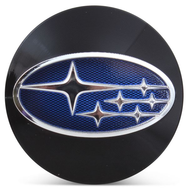 OE Genuine Subaru Crosstrek Forester Impreza Center Cap Black 2018 2019 2020 2021 2022 2023 CAP0212