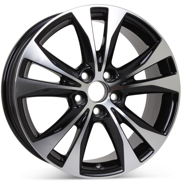 New 18" x 7.5" Replacement Wheel for Toyota RAV4 2013 2014 2015 Rim 69628
