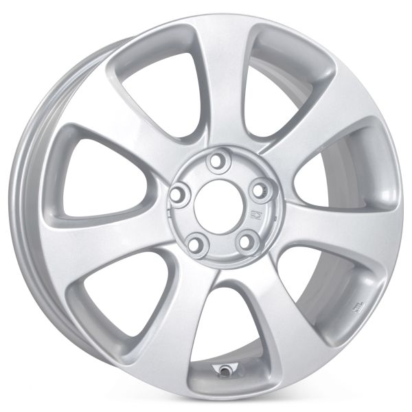 New 17" Alloy Replacement Wheel for Hyundai Elantra 2011 2012 2013 Rim 70807