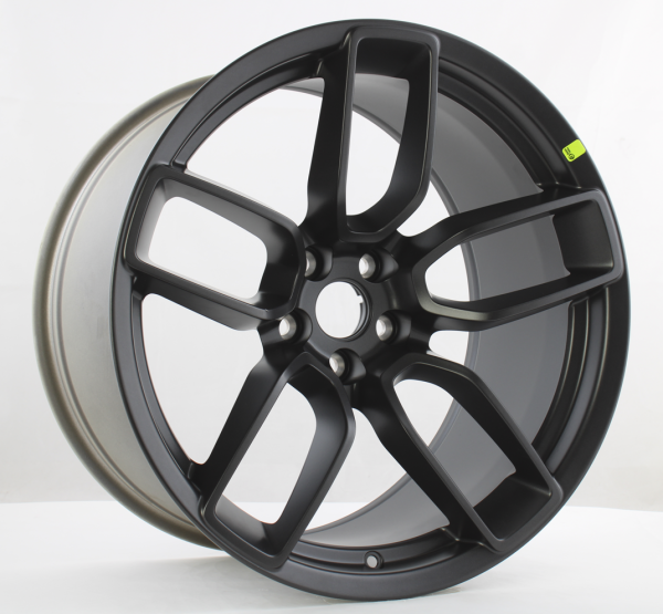 20" x 11" Dodge Charger Challenger 2018-2023 Factory OEM Wheel Rim 2641 - TAKE-OFF