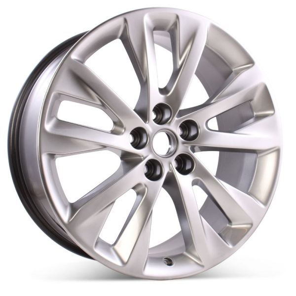 20" x 8.5" Buick Envision 2021 2022 2023 Factory OEM Wheel Rim 4163