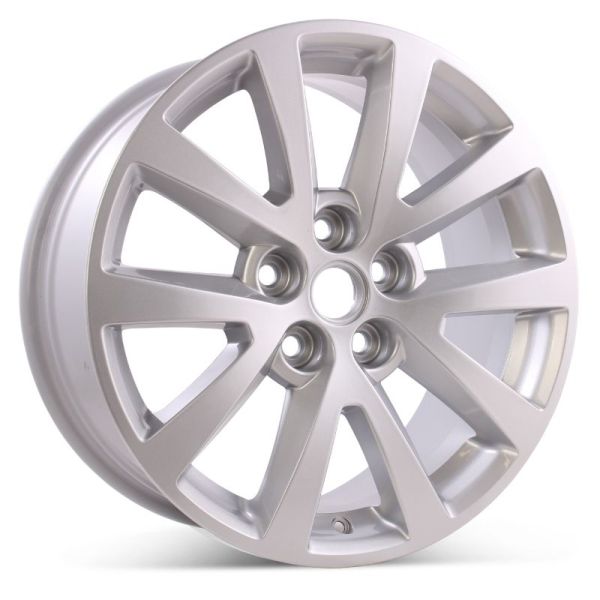 18" x 8" Chevrolet Malibu 2013 2014 2015 2016 Factory OEM Wheel Rim 5560