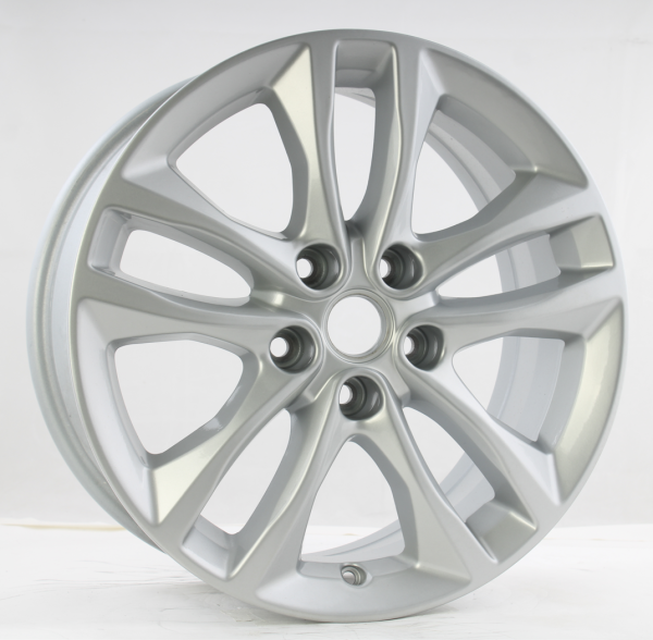 17" x 7.5" Chevrolet Malibu 2016 2017 2018 Factory OEM Wheel Rim 5715