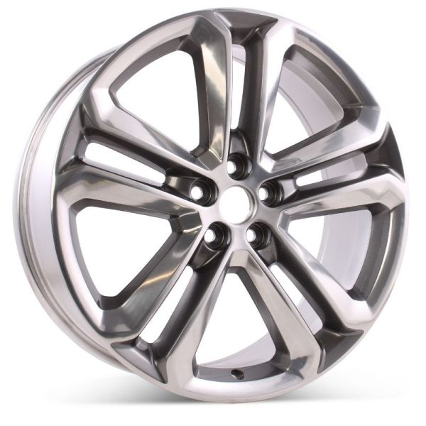 20" x 8" Ford Edge 2015 2016 2017 2018 Factory OEM Wheel Rim 10047