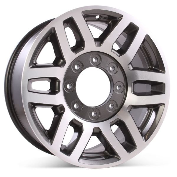 18" x 8" Ford Superduty 2017 2018 2019 Factory OEM Wheel Rim 10099