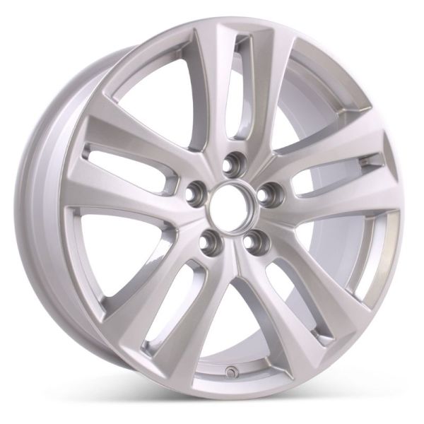 18" x 8" Ford Explorer 2018 2019 Factory OEM Wheel Rim 10182