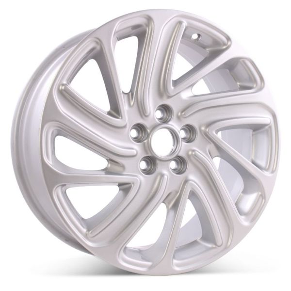18" x 7.5" Lincoln Cosair 2020-2025 Factory OEM Wheel Rim 10246