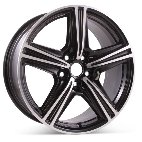 18" x 8" Ford Mustang 2024 2025 Factory OEM Wheel Rim 10592