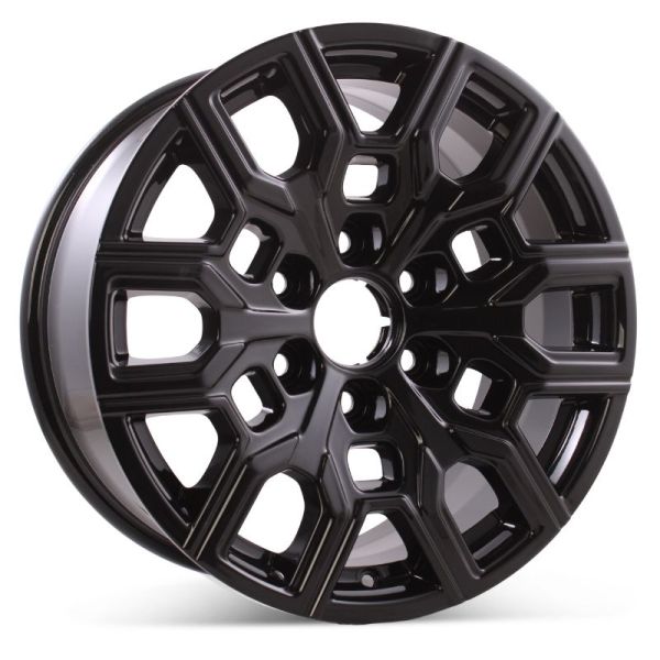 18" x 8.5" Chevrolet Colorado 2023 2024 2025 Factory OEM Wheel Rim 14097