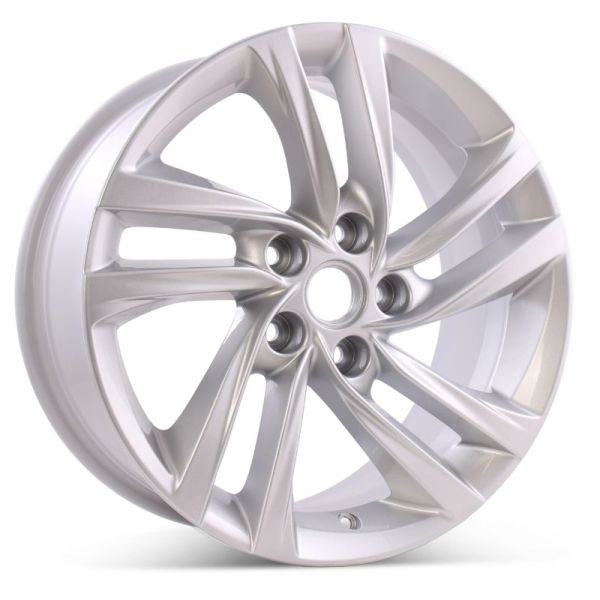 17" x 7.5" Buick Envista 2024 2025 Factory OEM Wheel Rim 14101
