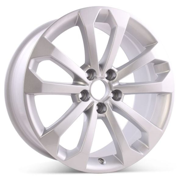 18" x 8" Audi Q5 2013-2017 Factory OEM Wheel Rim 58917