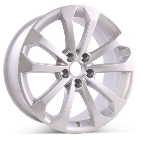 18" x 8" Audi Q5 2013-2017 Factory OEM Wheel Rim 58917