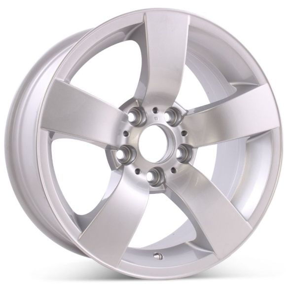 17" x 8" BMW 525i 2004-2008 Factory OEM Wheel Rim 59473