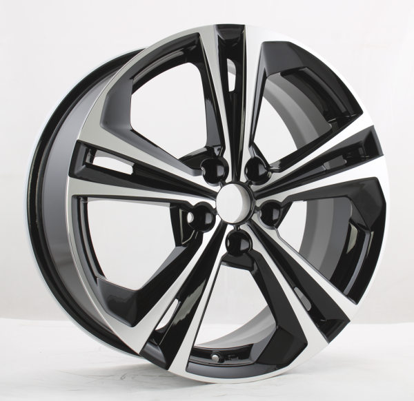 New 18" x 7.5" Replacement Wheel for Nissan Sentra 2021 2022 2023 2024 2025 Rim 62825